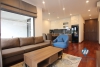 Modern two bedroom apartment for rent in the heart of Tay Ho